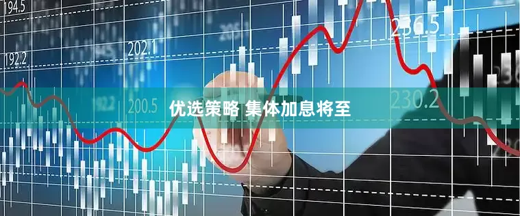 优选策略 集体加息将至